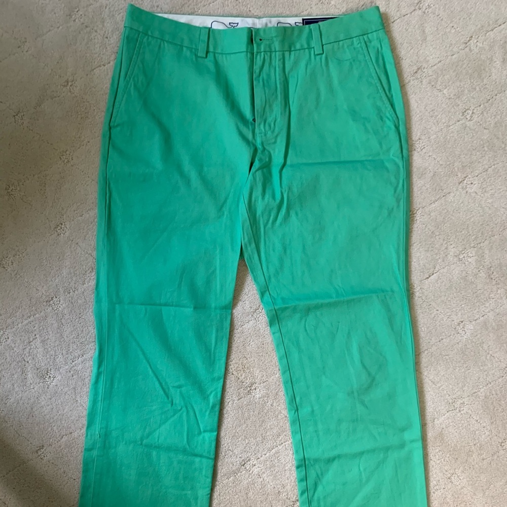 Vineyard vines Khakis